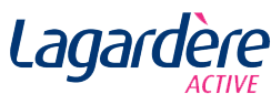 Logo Lagardère Active